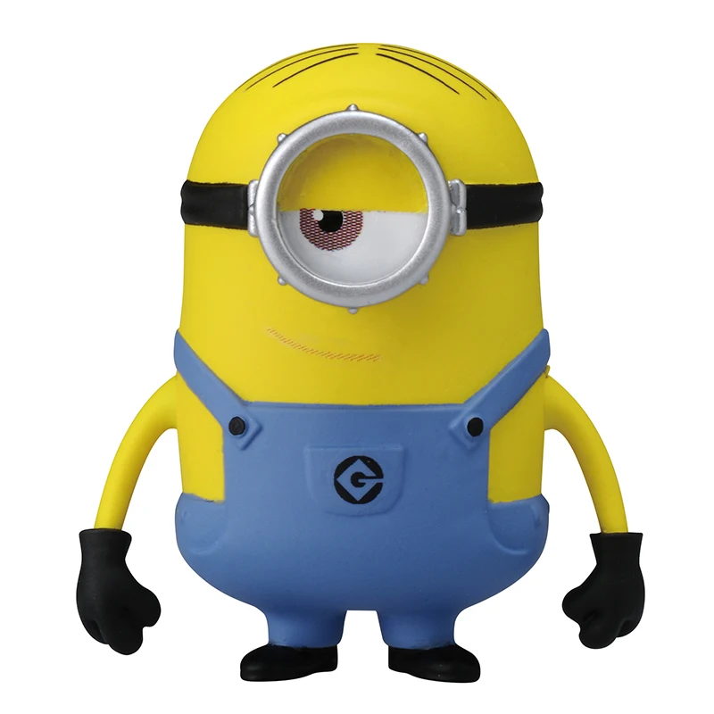 TAKARA TOMY Minionss Stuart Mini alloy action figure handmade model ornaments animation derivative bargain price wholesale