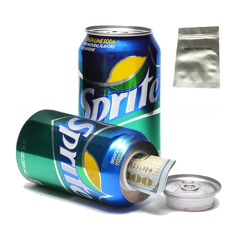 Diversion Safe Stash Can