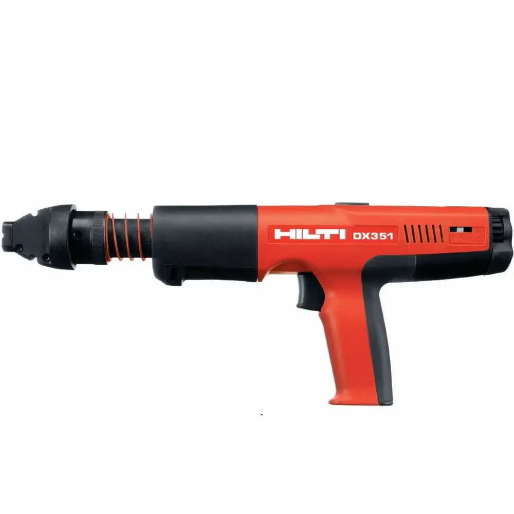 HILTI DX 351 M & E инструмент с Порошковым приводом