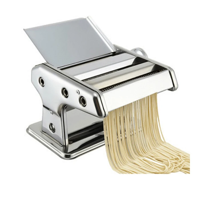 commercial Hand operated Chinese noodles press making machine for Home Kitchen