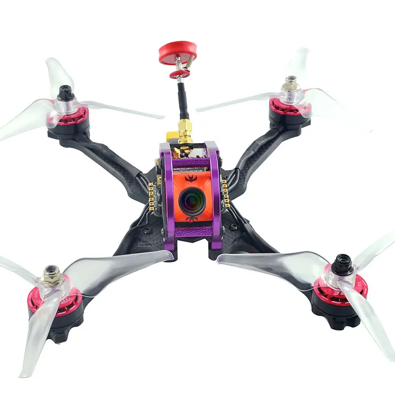 The latest wholesale high quality The latest wholesale high quality carbon fiber fixed wing drone frame
