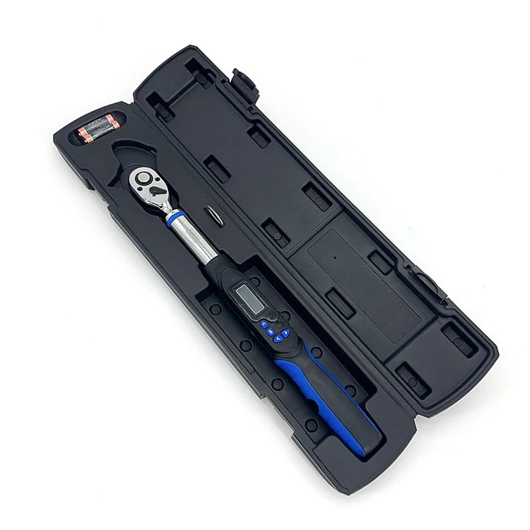 general steel 3/8 1/2 3/4 car tools electronic digital moment torque wrench