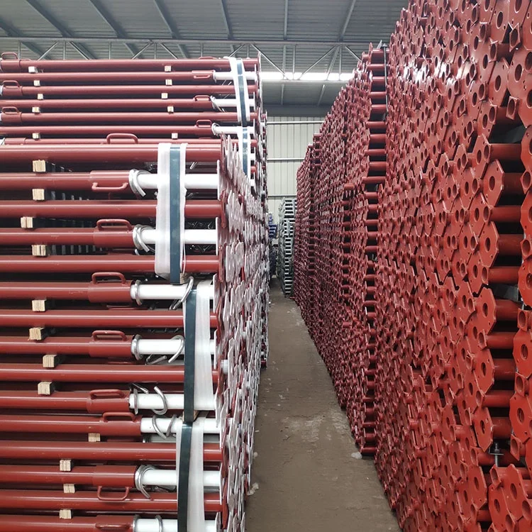 adjustable prop jack galvanized heavy duty props customized telescopic steel prop