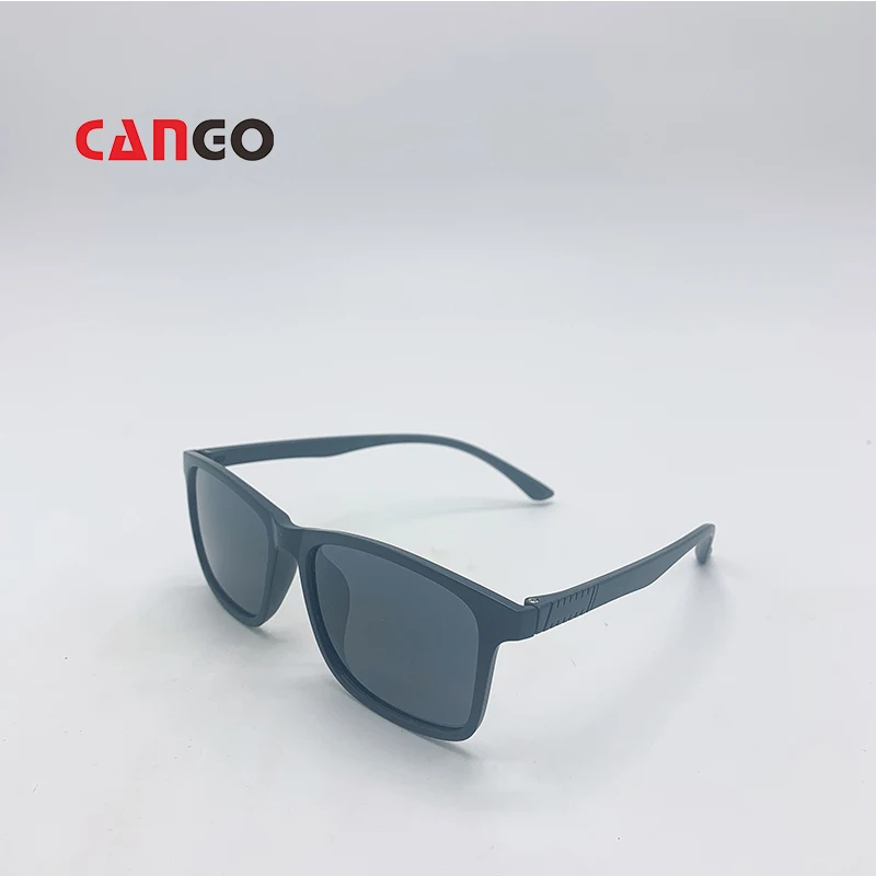 Cango модные Oem оптовая продажа черные очки в стиле ретро для бега с индивидуальным логотипом винтажные подходящие на открытом воздухе Персонализированные