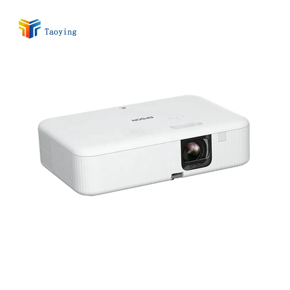 3000 Lumens 1080P High Definition Resolution Home Projector Projector TV For Home