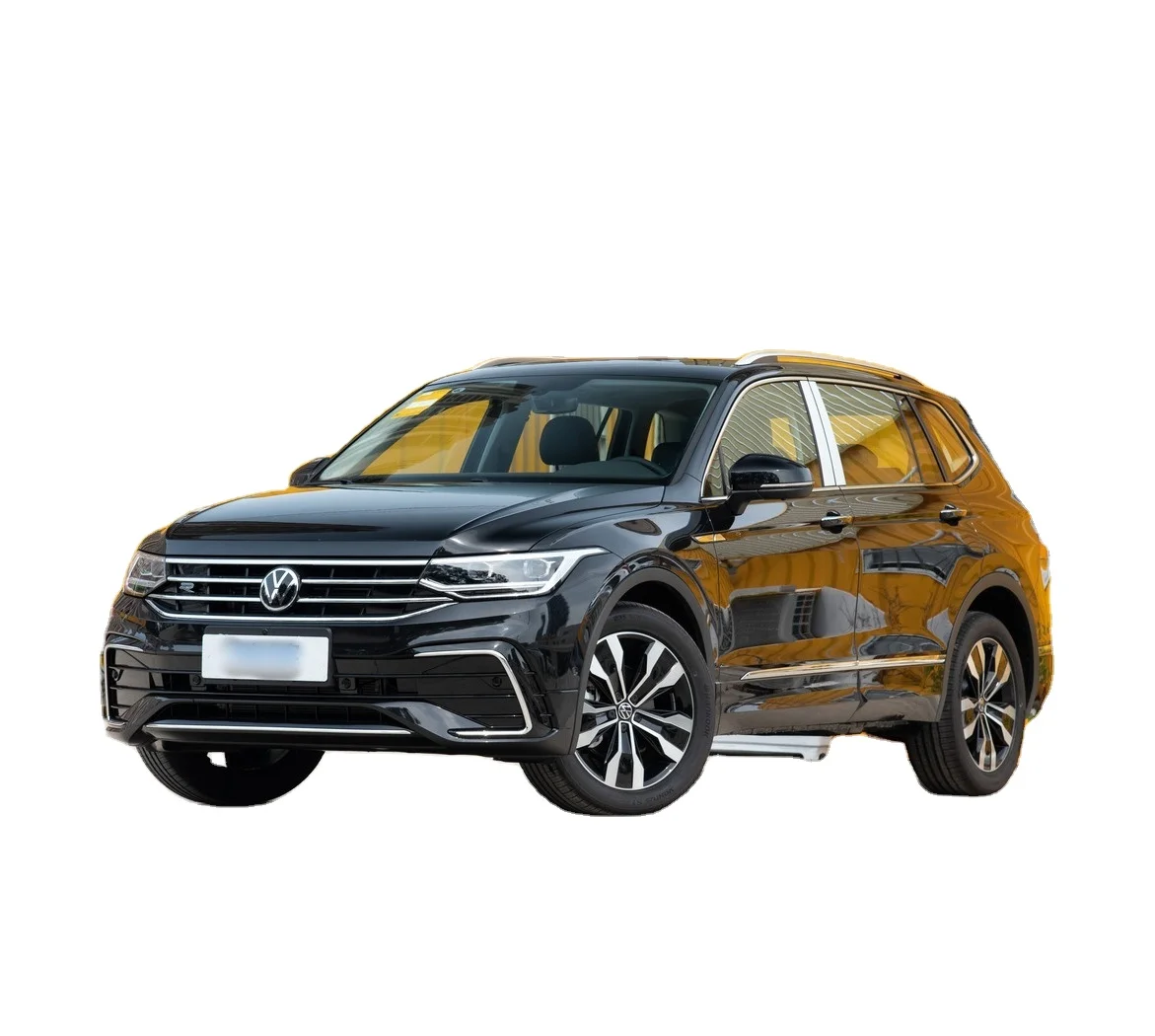 2024 Новый SAIC Volkswagen Tiguan L 380TSI автоматический 4WD R-Line для наслаждения 5-дверный 7-местный роскошный внедорожник бензиновый автомобиль