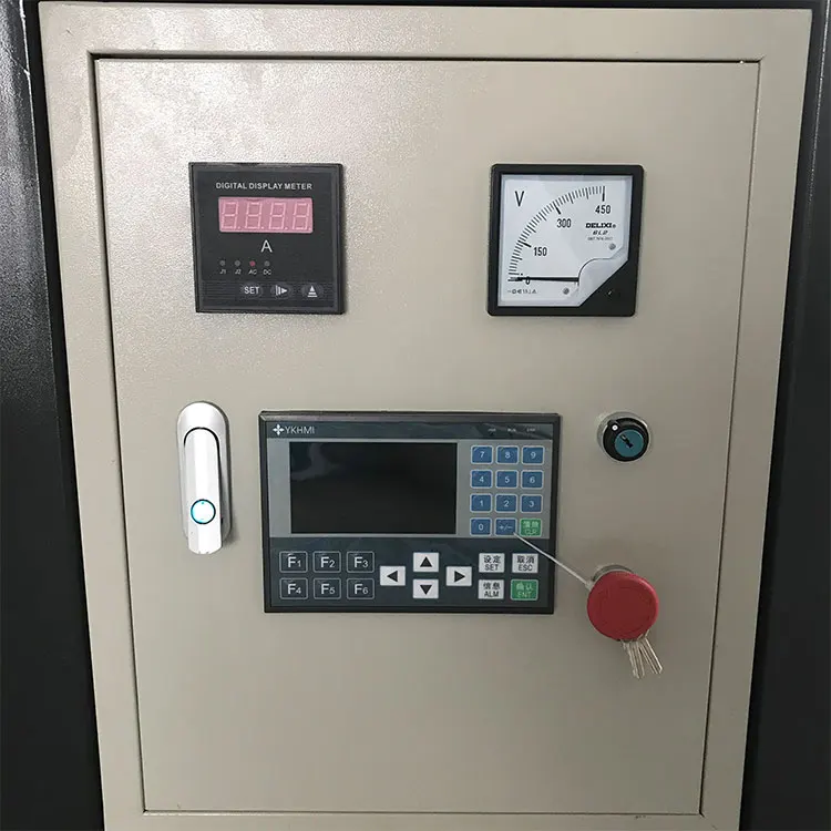 Industrial solid waste shredding equipment wooden pile wood shredding machine cardboard rubber