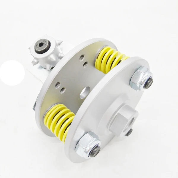 
125mm 5 inch Factory Supply Quality Rotary Bush Hammer Roller Plate 