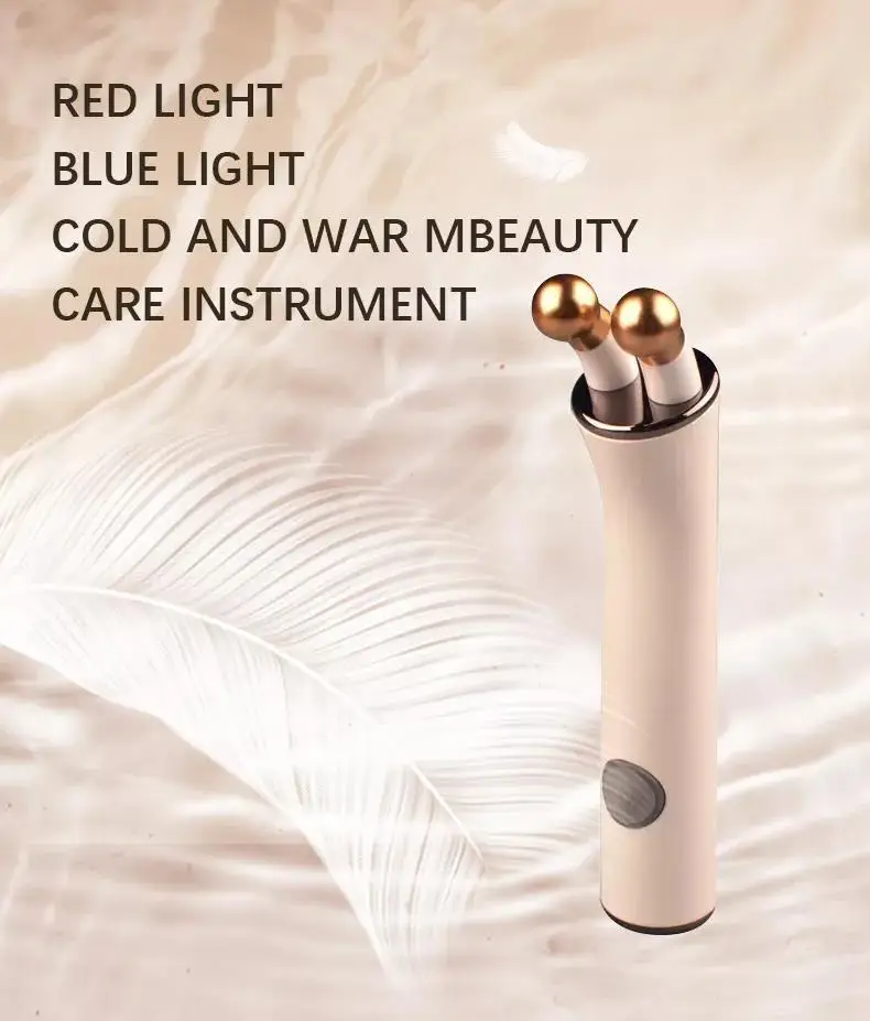 New product Face and Neck Massagers Electric Beauty Massager Vibrating Face Roller Facial Wrinkle Remover Beauty Face Massager