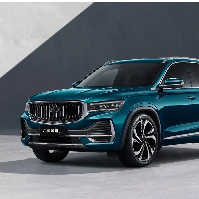 Good Price 2023 Geely Monjaro L 4wd Left Drive Monjaro Car Luxury 1.5t 2.ot Suv Voiture Gasoline Xingyue L