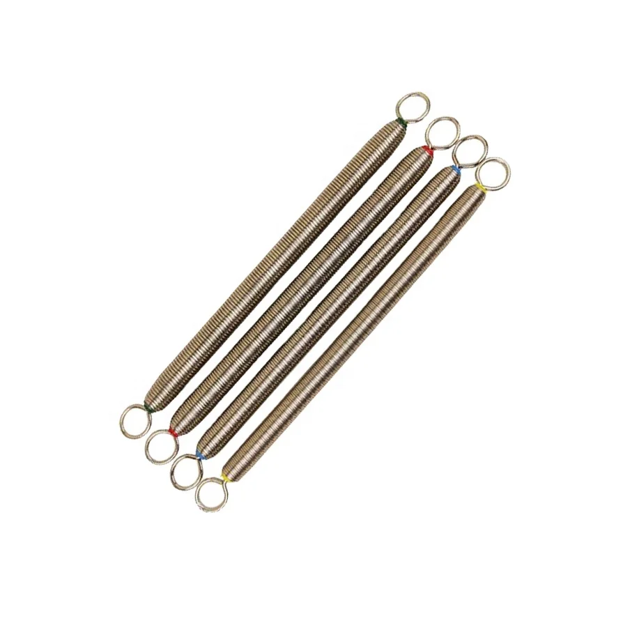 Customized High Quality stainless steel Expander Spring Extension Springs For trampoline (1600167525540)