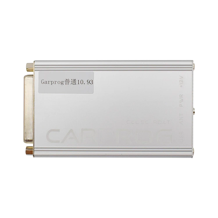 Newest Online Carprog Full Adapters with keygen Car Prog V10.93 Iprog Pro V86 For Airbag/Radio/IMMO ECU Repair Tool