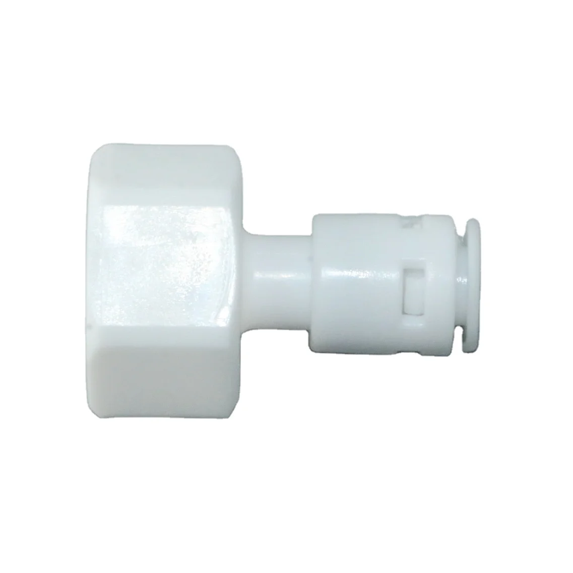 No Clip Plug For Water Purifier Quick Release Connectors For Hose Pipe Fitting female thread