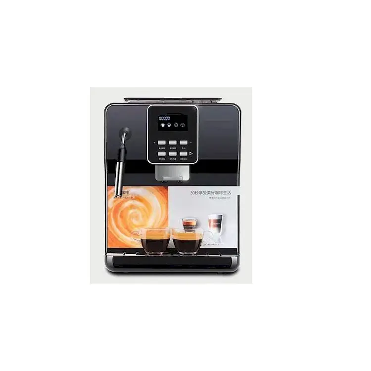 2024 Hot Selling Coffee Machine Wholesale Fully Automatic Coffee Machine Premium Coffee Grinders with Factory Outlet