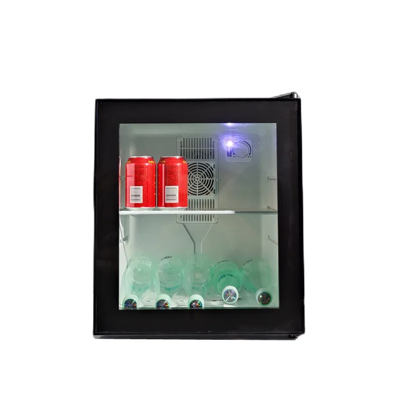 New models can use batteries ac dc cooler box mini for bedroom portable refrigerator car fridge Refrigerator