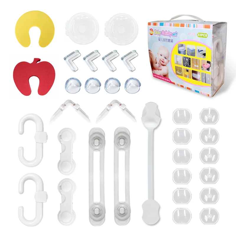 baby products of all types Professional care Set Kit baby safety set
