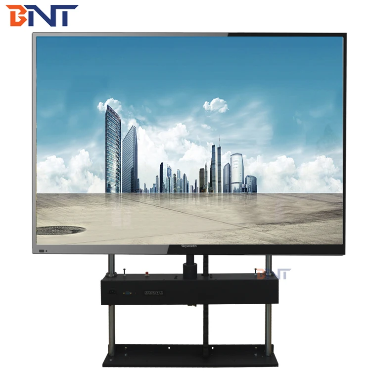 BNT Factory Supply TV motorized lift For Office/Home