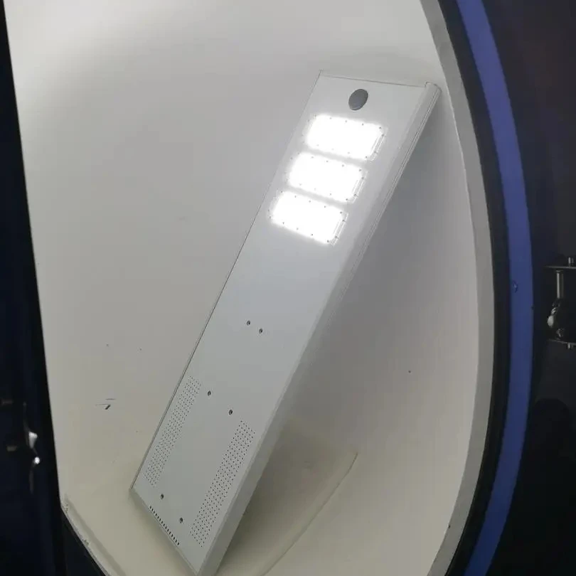 Wholesale Price Outdoor All In 1 Solar LED Street Light Powered 500W 300W 200W For Garden Street Road Yard