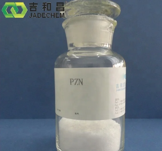 PZN high-efficiency strong impurity tolerance agent