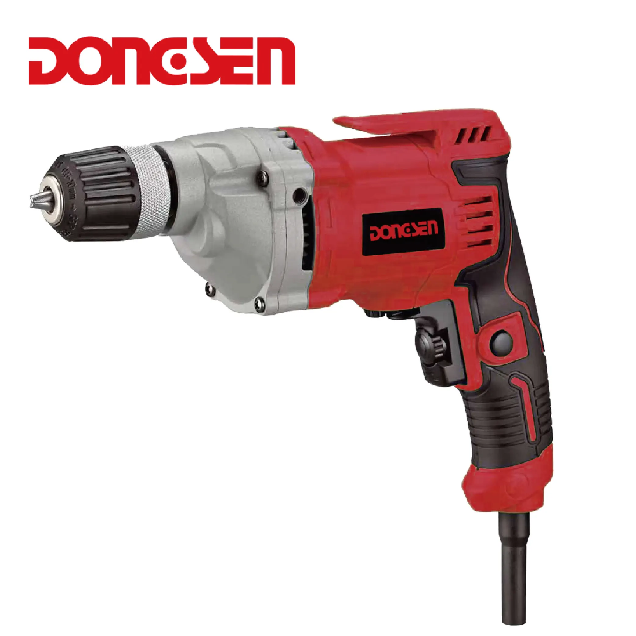 Dongsen 710 Вт металлическая дрель, дрель для дерева, электрическая дрель