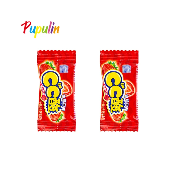 Halal Vegan Healthy Dulces Jelly Candies Wholesale Fruit Fudge Candies Import Sweet OEM Candy Novelties Jelly Gummy Candy