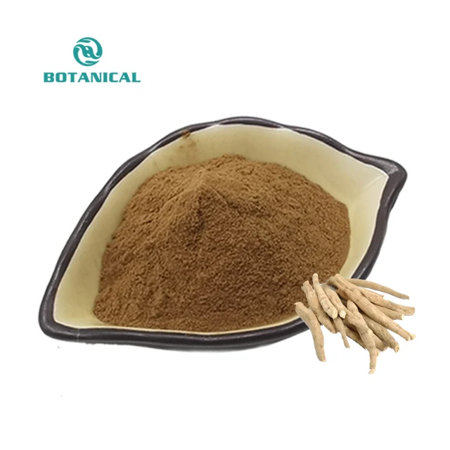 B.C.I Private Label High Quality Ashwagandha Root Extract 10% Withanolides Ashwagandha Extract