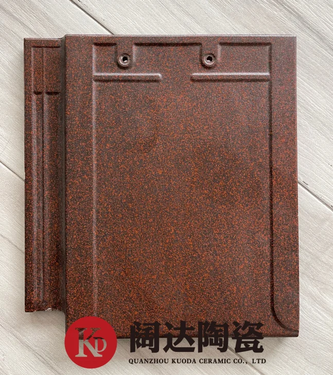 square Roof Tile Cheap Ceramic Roman Clay Roof Tile For Roofs