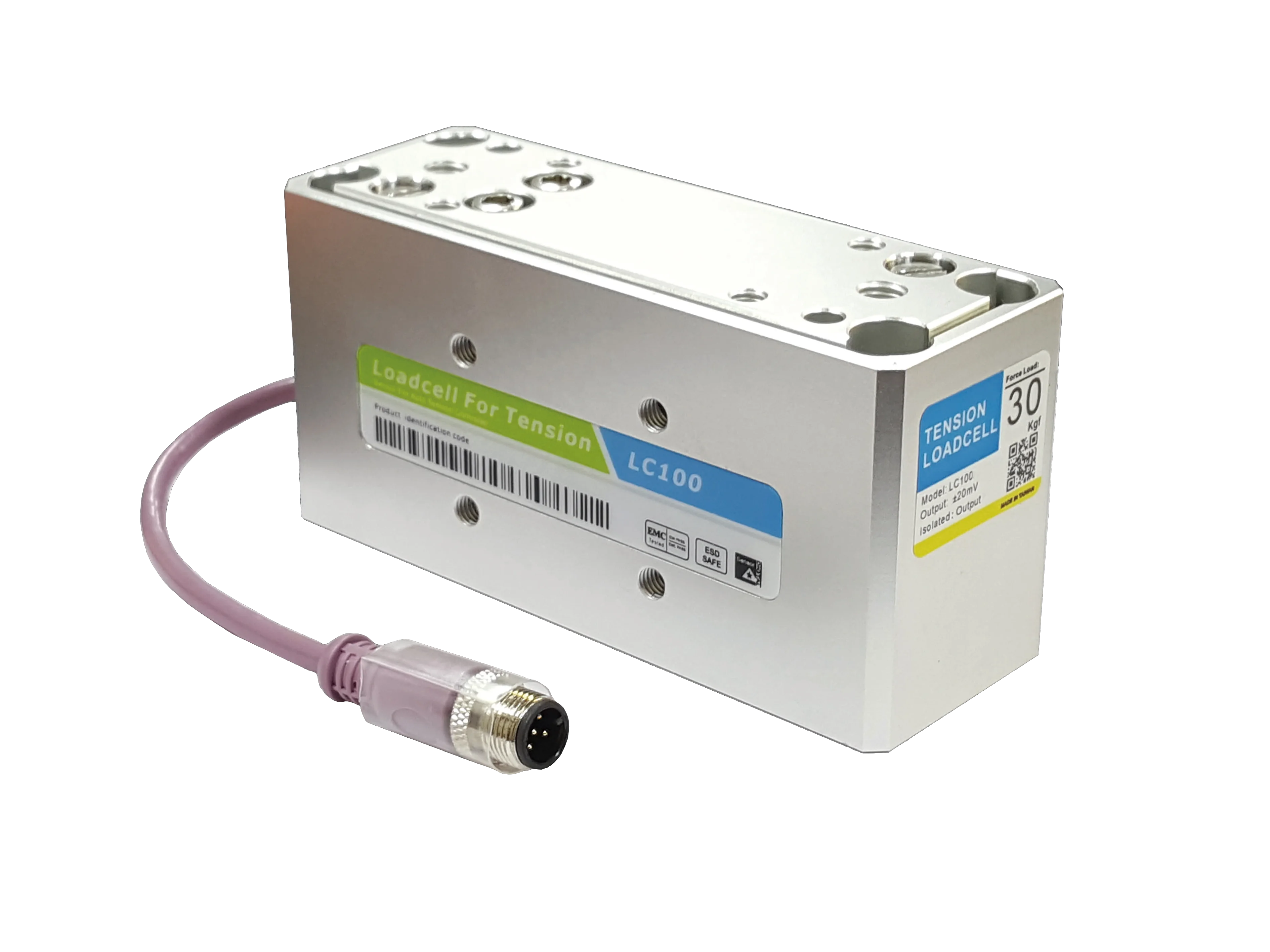 Factory wholesale LTC-919S Competitive Price Printing Machine Parts Automatic Tension Controllers with PLC control