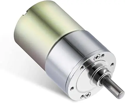 Shunli Custom 20rpm 25rpm 33rpm 500rpm 10w Dc Generator Motor With 12v 24v 36v 12mm Small Gearbox Motor Bldc Brushed For Fan