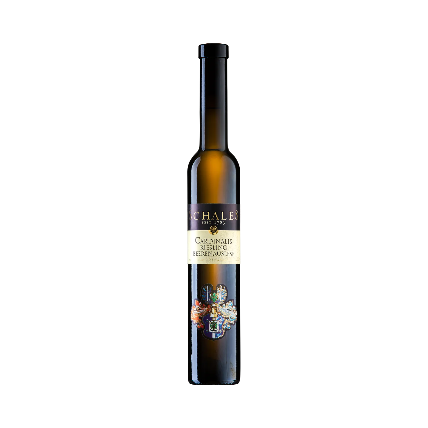 2007 классическое и благородное сладкое рислинг Beerenauslese 375 мл десертное вино для случая Германия плотное с фруктовым вкусом