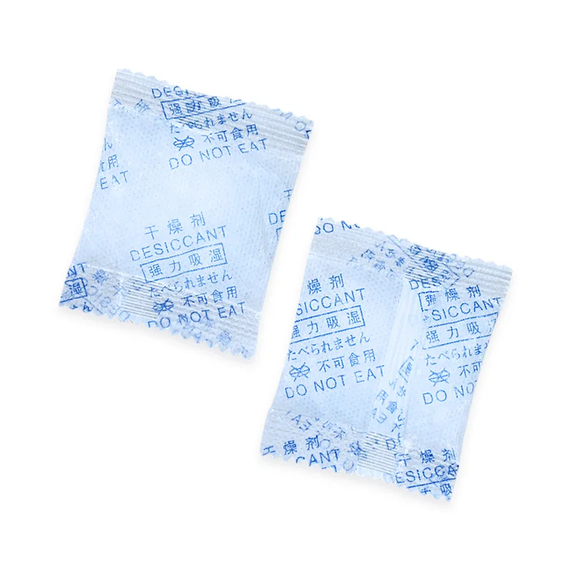 Absorb King 10G Silica Gel Dehumidifier Bags Moisture Absorber  DMF Free ROHS