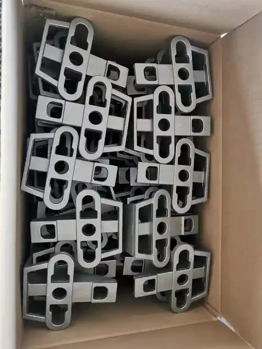 UPB Aluminum alloy Metal pole bracket UPB cable fitting accessories UPB