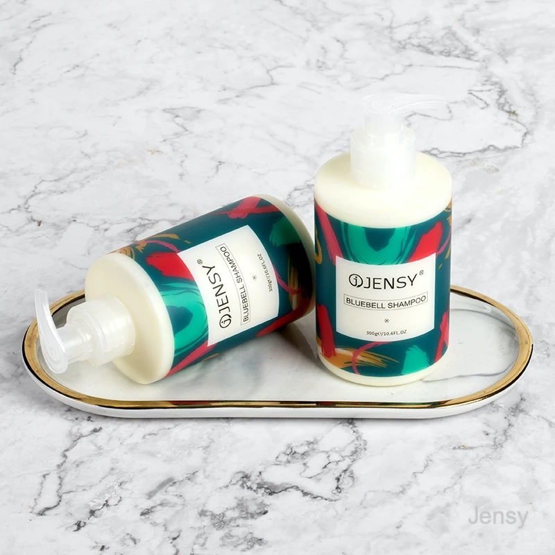 Лидер продаж фирменный шампунь для волос с аргановым маслом и рисом