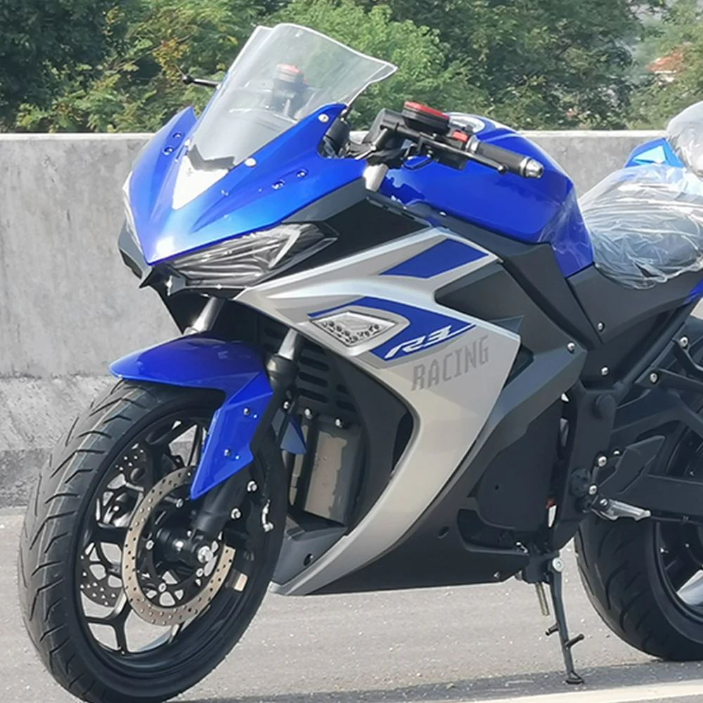 
Adult China High Speed Electric Motorcycle 2000W/5000W For Sale 