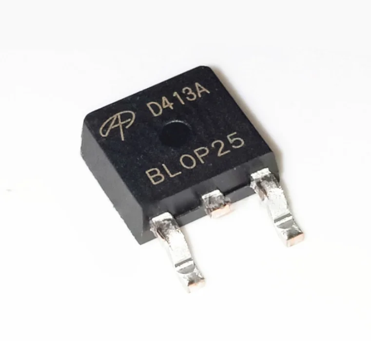 AOD413A P-channel 12A 40V TO-252 MOSFET SMD field effect tube transistor
