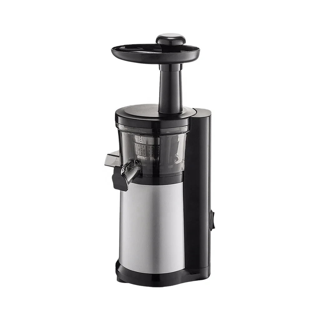 150W High Nutrient Fruit Quiet Motor Slow Masticating Juicer Extractor Cold Press Juicer