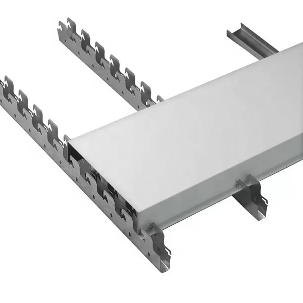 ACEPLATE Suspended System Ceilings Aluminum L Strip Ceiling Faut Metal Customs Color Is Available Modern 0.6mm-1.0mm