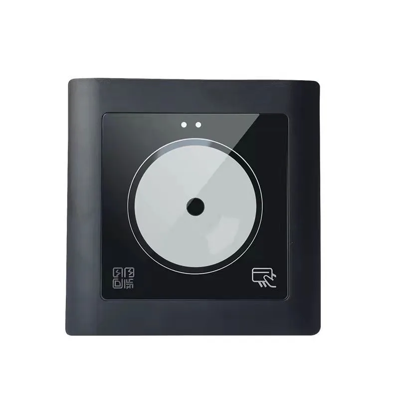 125khz 13.56mhz  NFC ID IC Card reader RS485 RS232 Wiegand 26/34 Door Lock Access Control Card RFID Reader QR Code Scanner