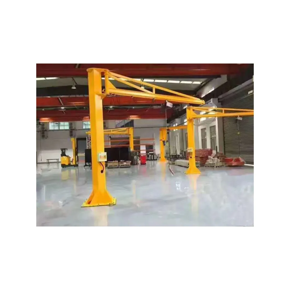 
BZD Column Type Rotary Wall Crane Cantilever 