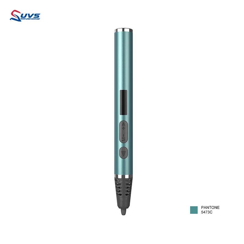 UVS Cheap Price Original Quality 3d Printing Pen With Abs / Pla Filaments 3d Pen Set For Kids Gifts