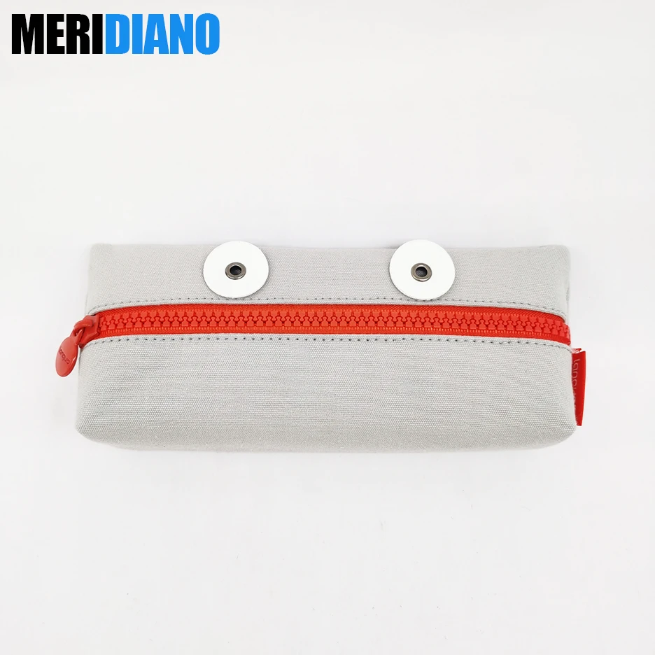 
Factory wholesale Cute Cartoon pencil cases canvas pencil case cute pencil case with LOW MOQ 