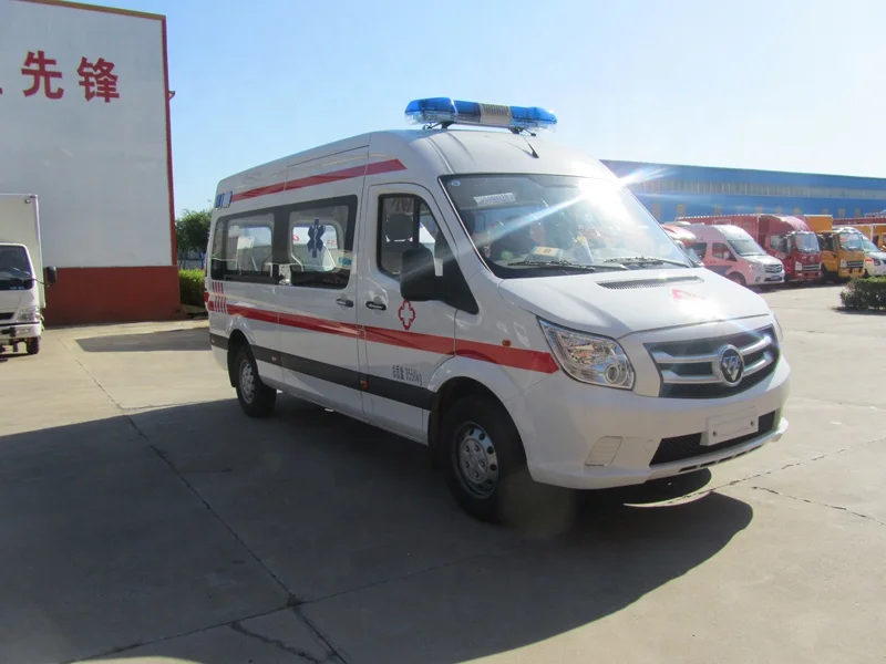 FOTON TOANO медицинская Транспортная Машина тип монитора дополнительная изоляционная камера с отрицательным