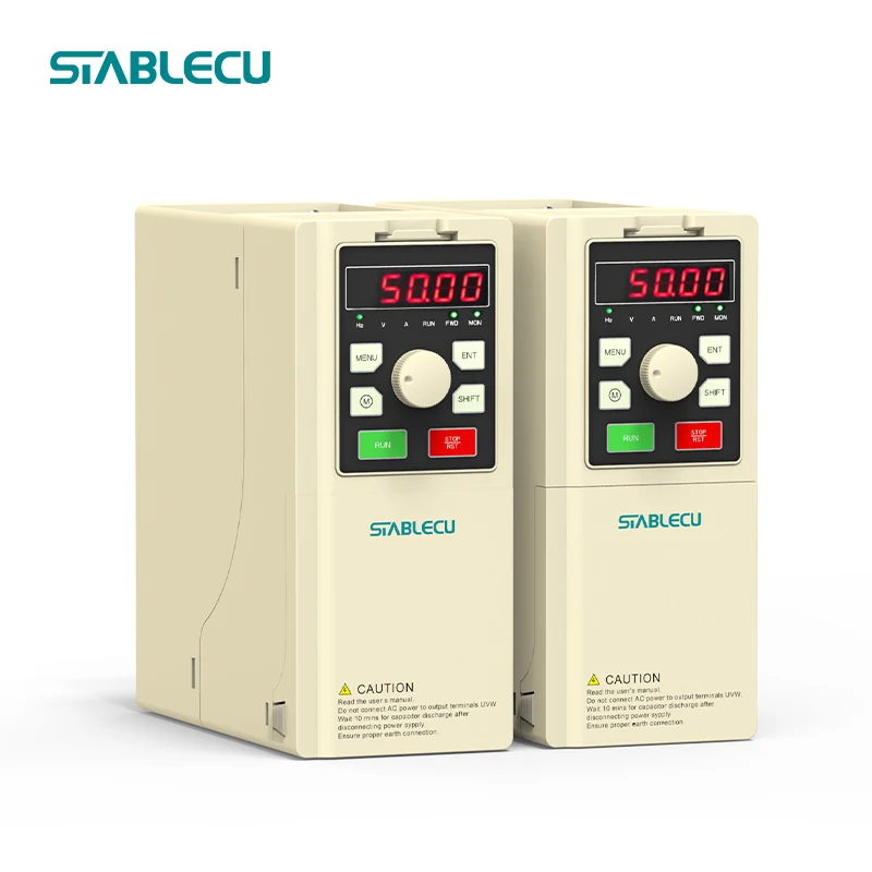 Новейшие продукты 220 В vfd 0,75 кВт небольшой инвертор 1 hp Частотный преобразователь с лучшим заводом