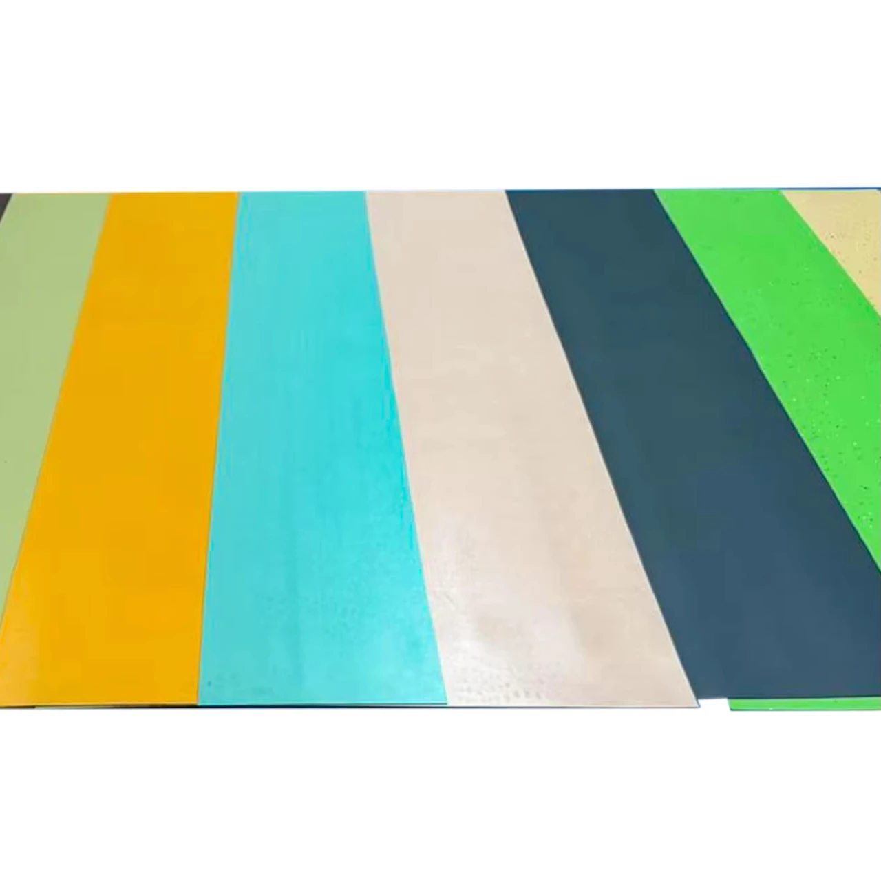 EPDM & SBR Rubber Flooring Roll Floor Mat Durable and Flexible Rubber Matting Material