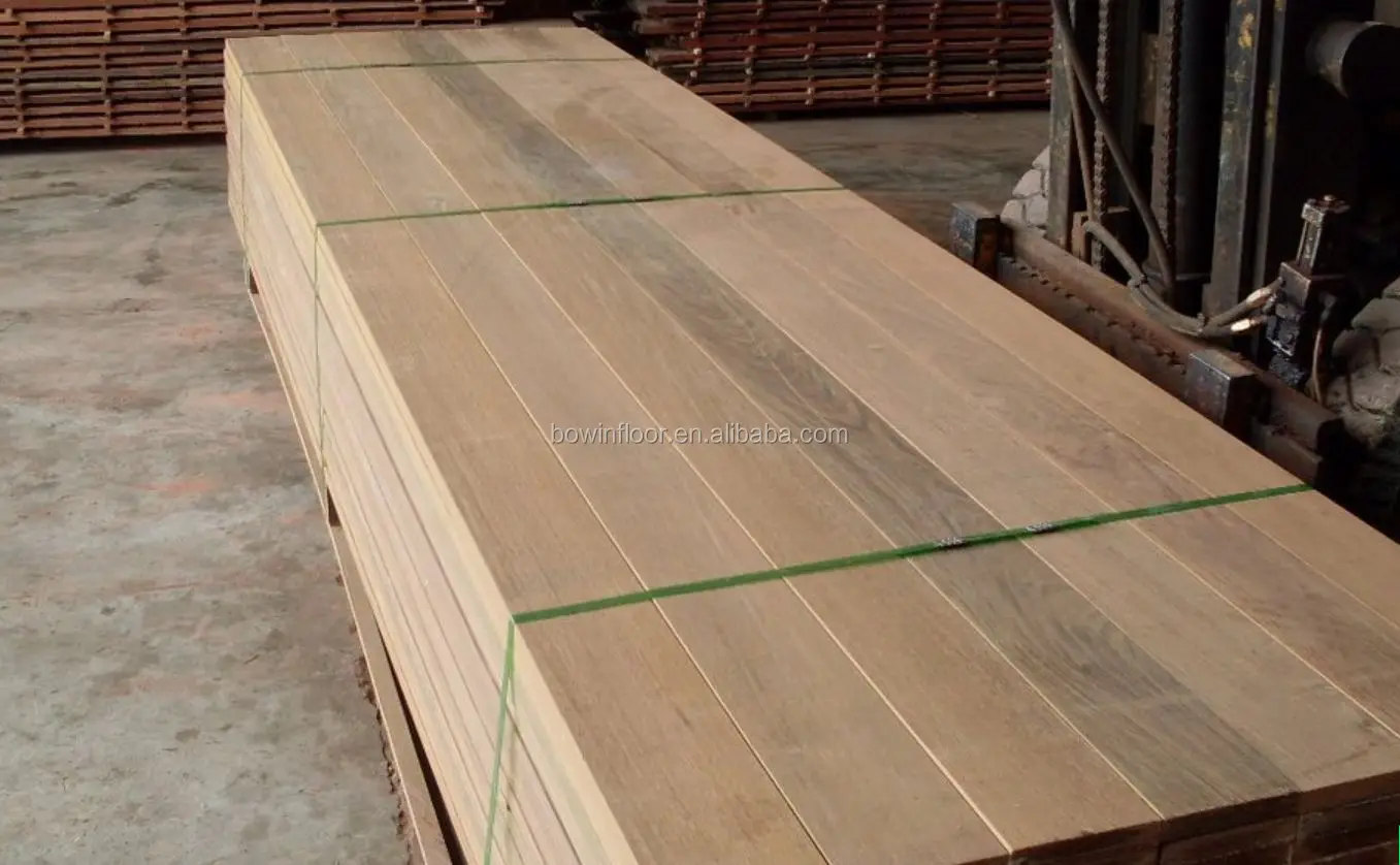  Наружный настил из бразильской твердой древесины ipe 4/5X5