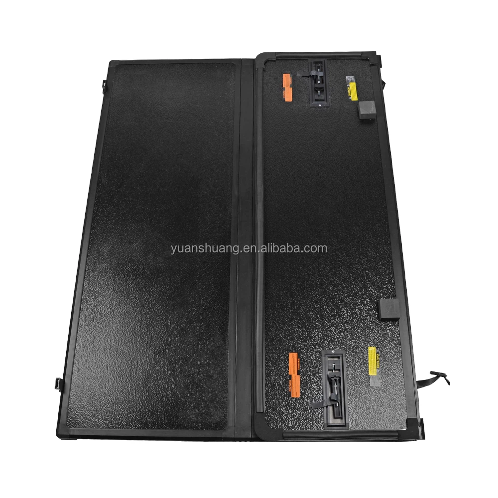 Aluminum tri cover for Jeep Wrangler JT accessories tail box cover for Jeep Gladiator