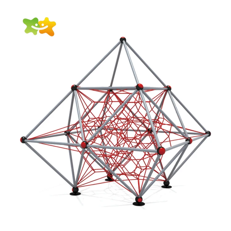 Garden Kids Play Multifunctional Climbing Net Outdoor Climbing Net Playground