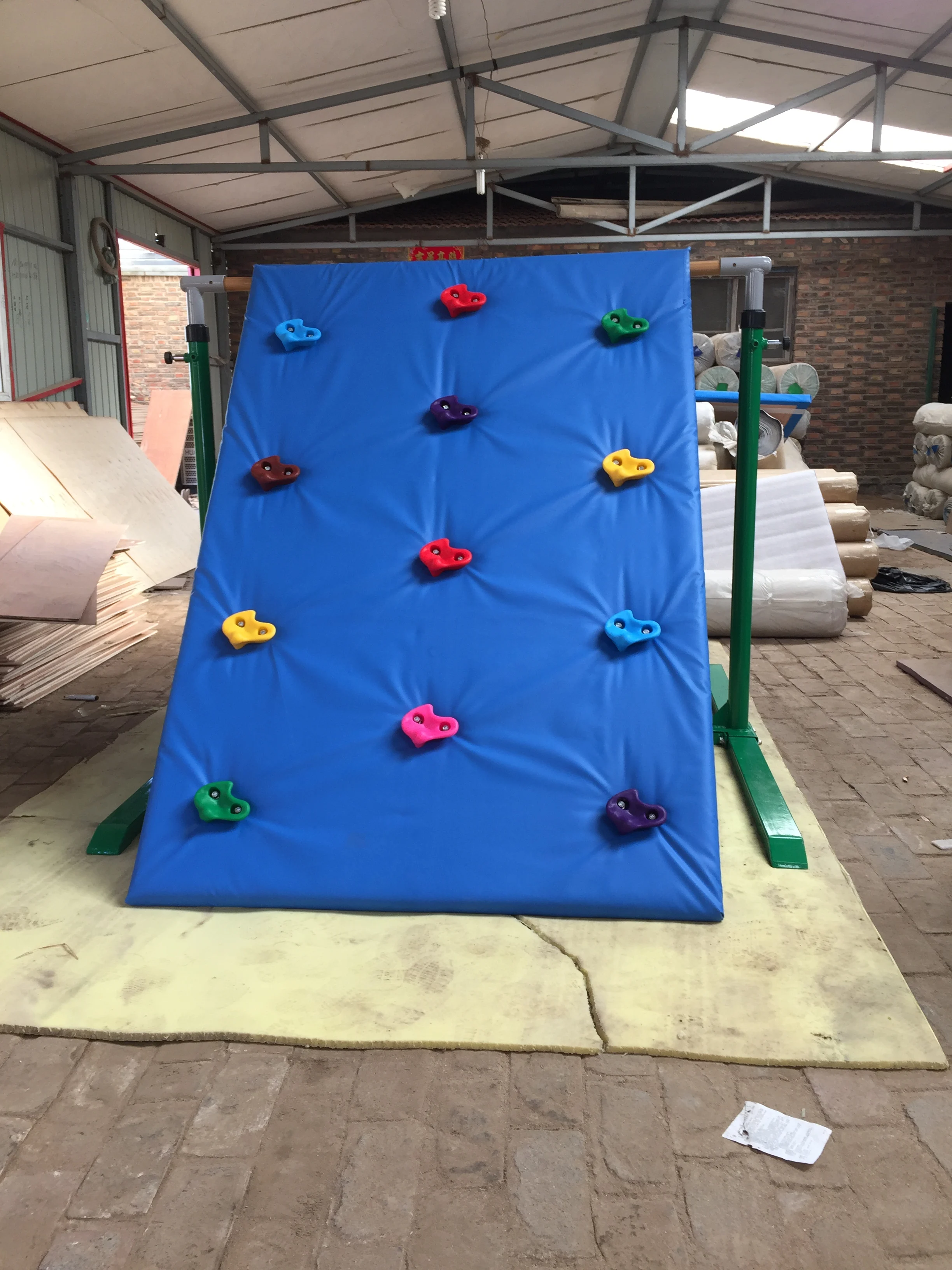 Cheap Kids Fun Indoor Rock Climbing Fun Wall