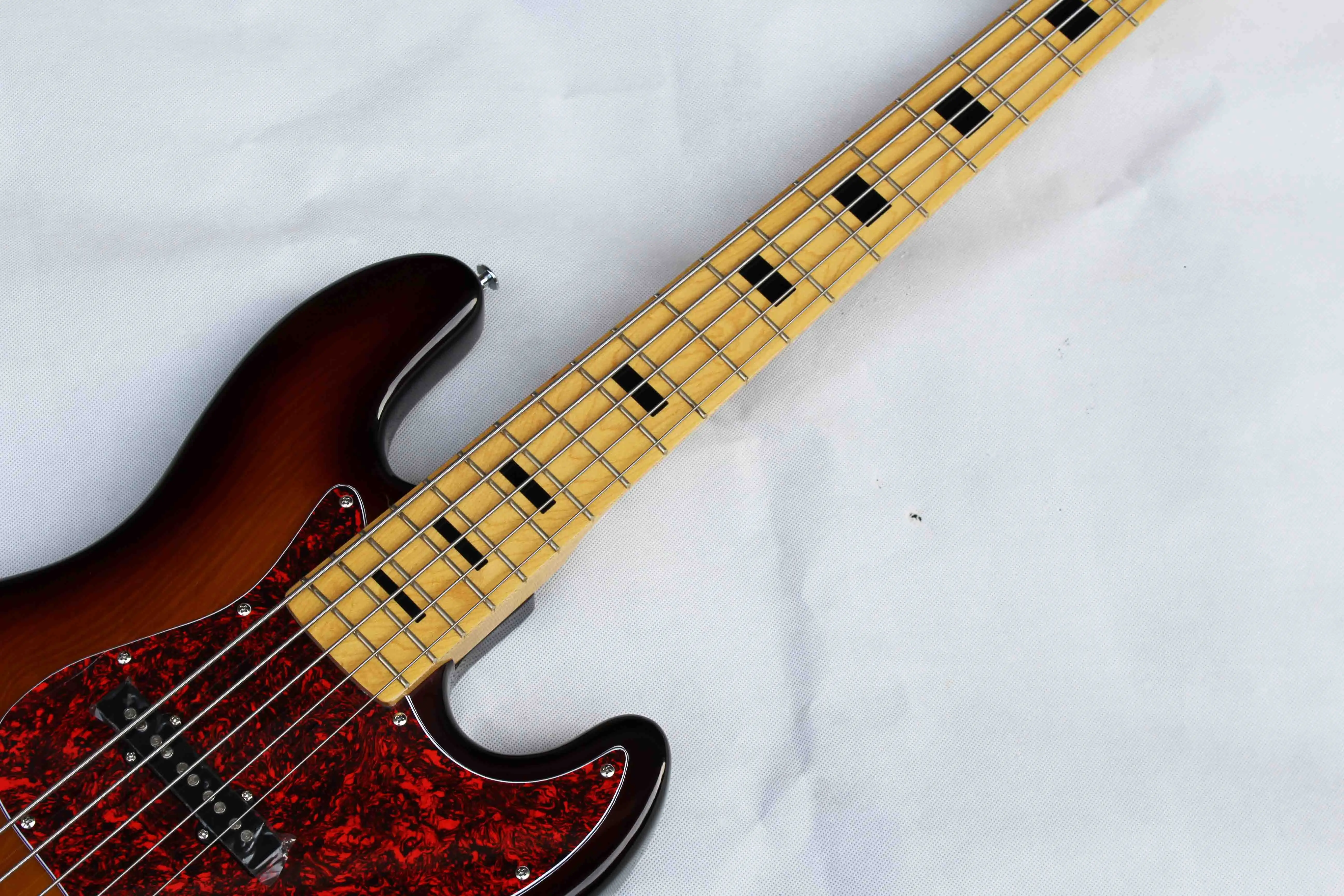 JB-5VS3 high grade china made 5 strings electric bass, electric bass guitar