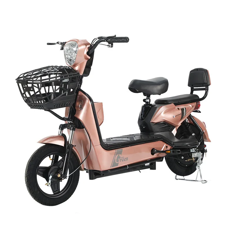 Classic Design City Bike New Model Electric Bike 350w 500w 48v Cheapest Price E-bike